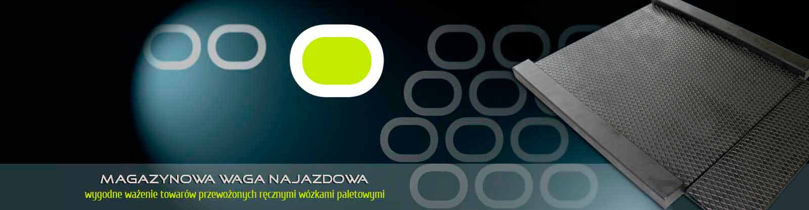 magazynowe wagi najazdowe KPZ 2D